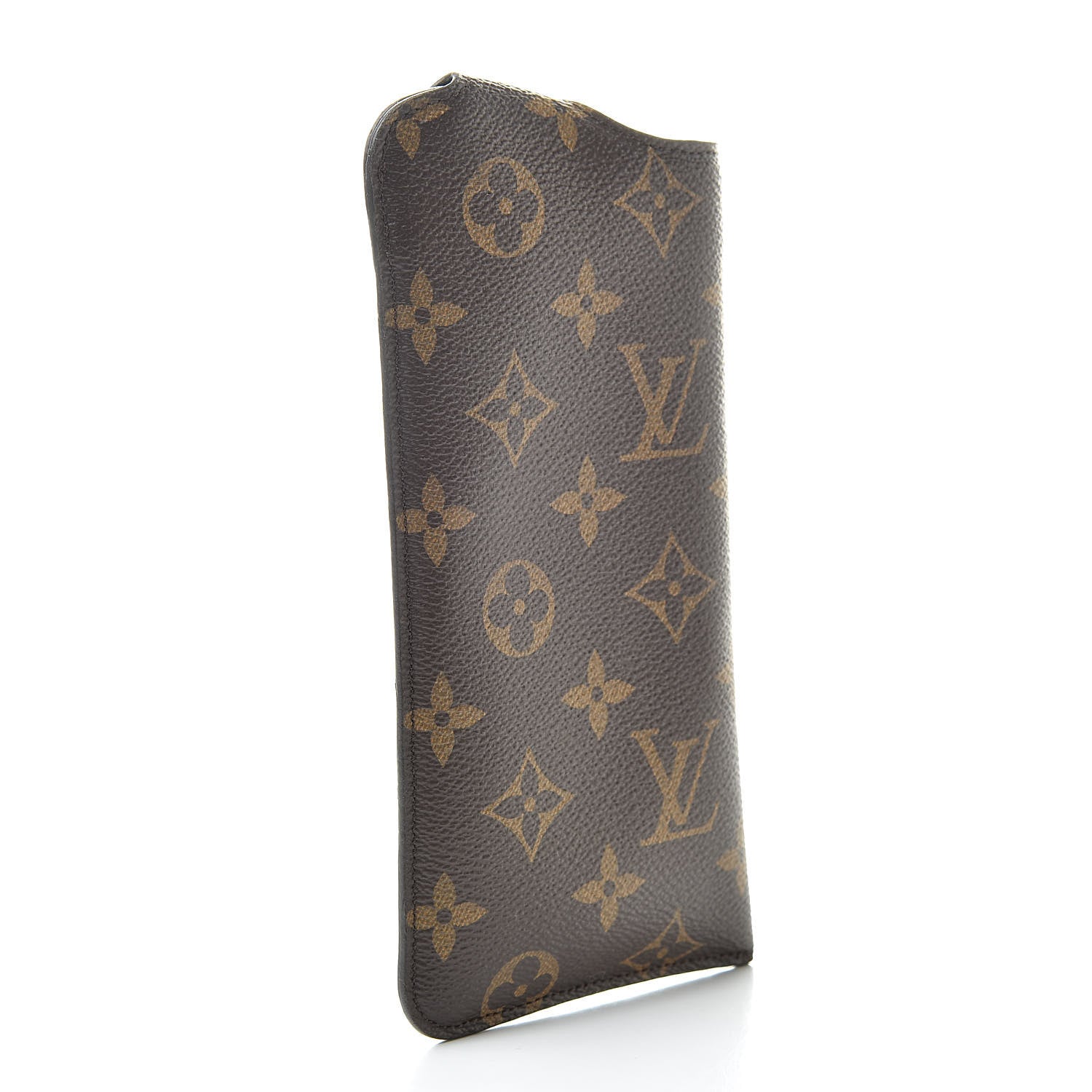 Louis Vuitton Monogram Sunglasses Case MM 3 of 9