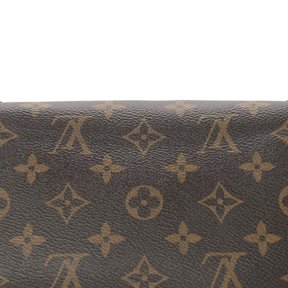Louis Vuitton Monogram Valentine Dog Pochette Felicie Chain Wallet 13 of 15