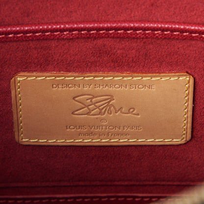 Louis Vuitton Monogram Sharon Stone Amfar Vanity Three 8 of 8