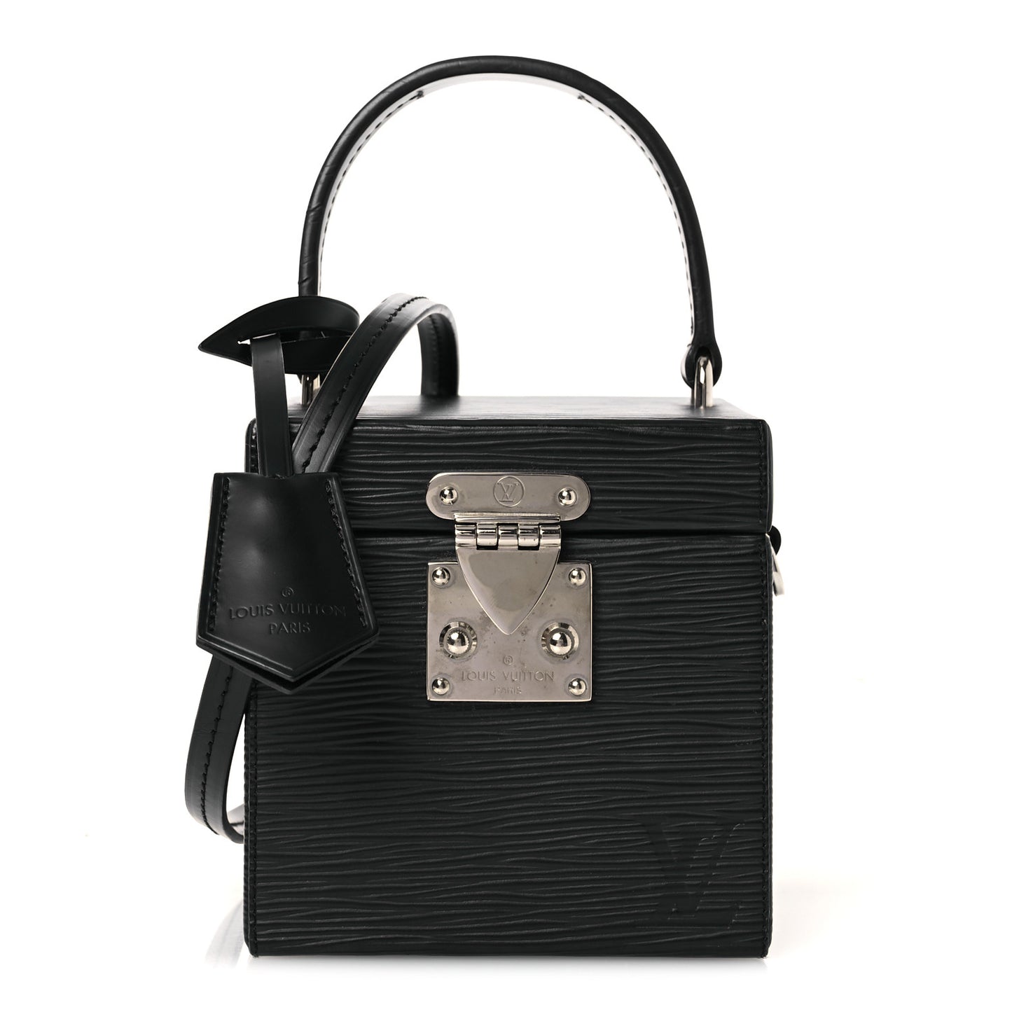 Epi Bleecker Box Black