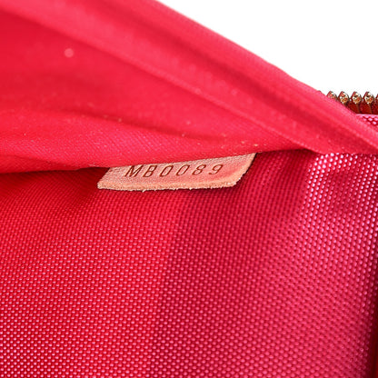 Louis Vuitton Vernis Pegase 45 Rose Pop 8 of 21