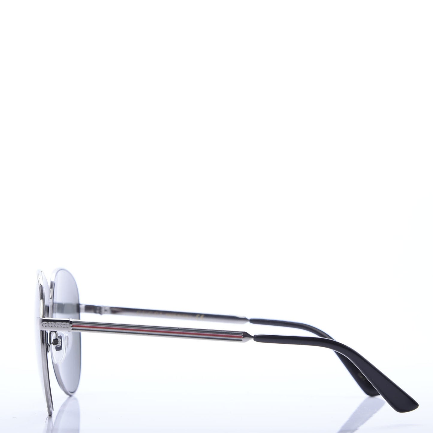 Aviator Sunglasses GG0138S Siver