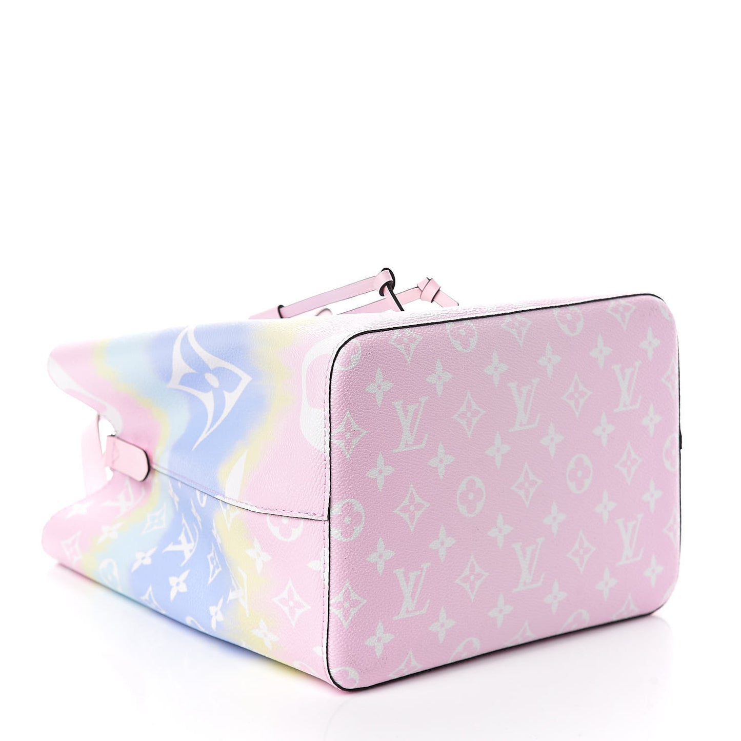 Monogram Escale Neonoe MM Pastel