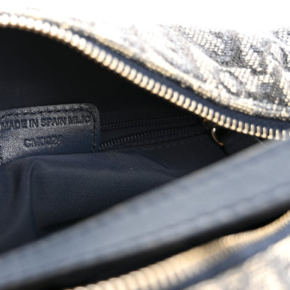 Christian Dior Monogram Pochette Blue 7 of 13