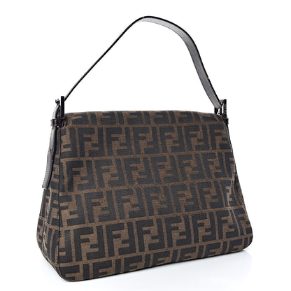 Fendi Zucca Mama Baguette Tobacco 3 of 9