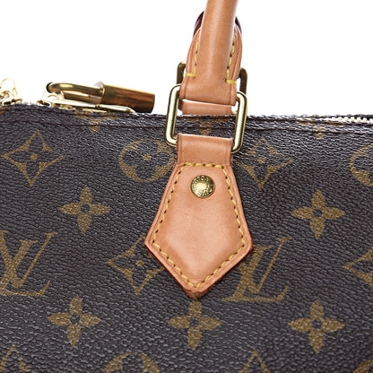 Louis Vuitton Monogram Speedy Bandouliere 30 14 of 15