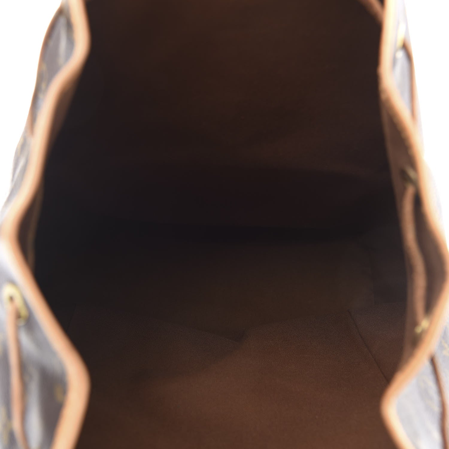 Louis Vuitton Monogram Montsouris GM Backpack 4 of 10