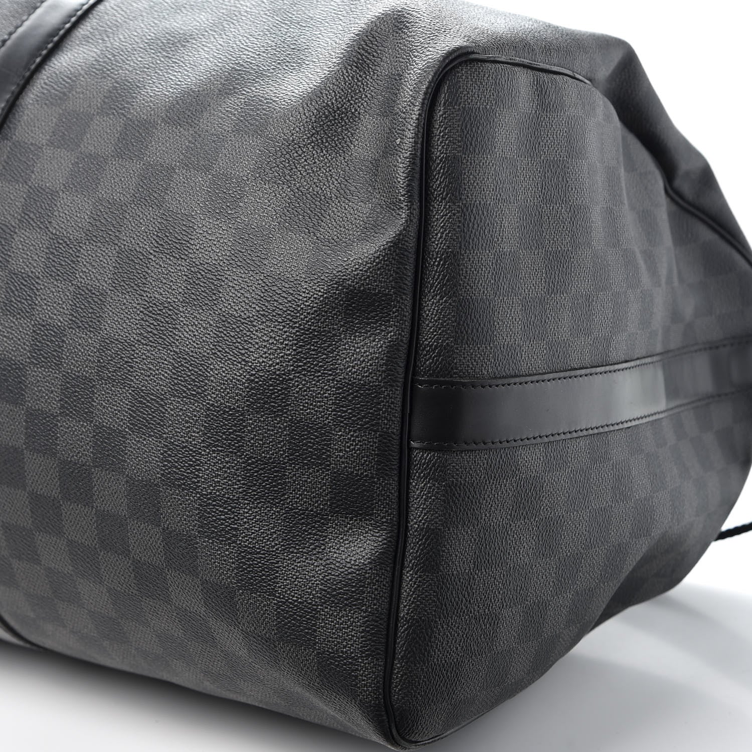 Louis Vuitton Damier Graphite Keepall Bandouliere 55 6 of 15