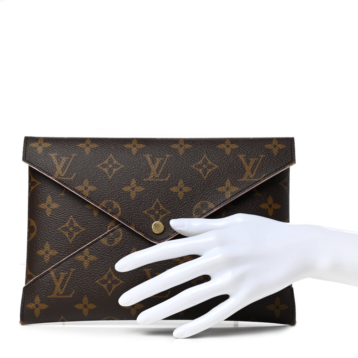 Louis Vuitton Monogram Kirigami Pochette Set 2 of 9
