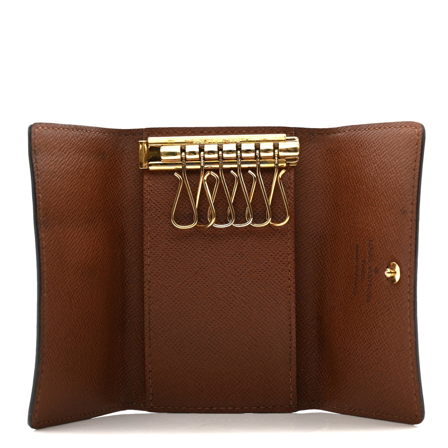 Monogram 6 Key Multicles Holder