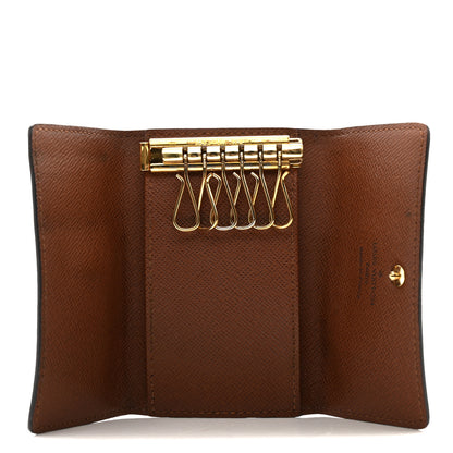Louis Vuitton Monogram 6 Key Multicles Holder 5 of 11
