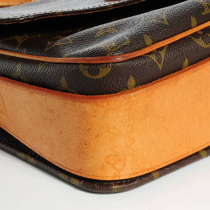 Louis Vuitton Monogram Cartouchiere 26 11 of 12