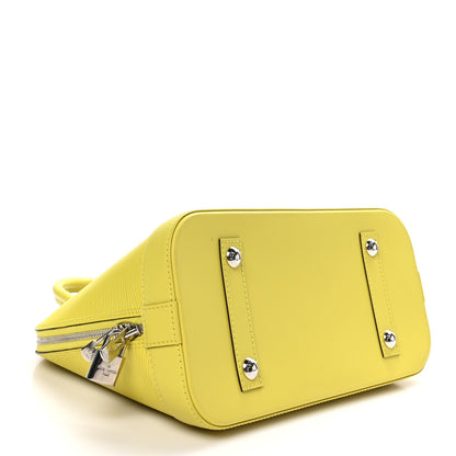 Louis Vuitton Epi Alma PM Pistache 4 of 9