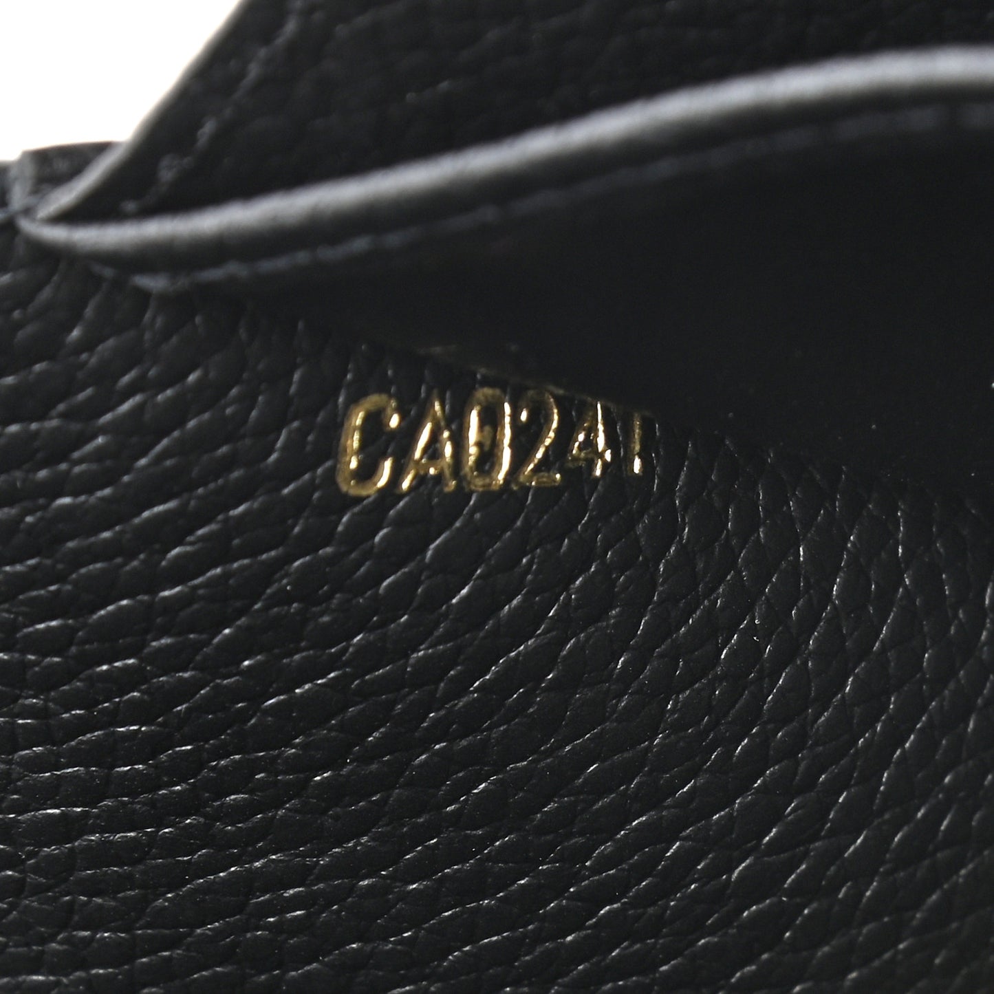 Empreinte Sarah Wallet NM Black