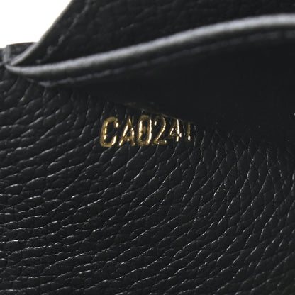 Louis Vuitton Empreinte Sarah Wallet NM Black 7 of 7