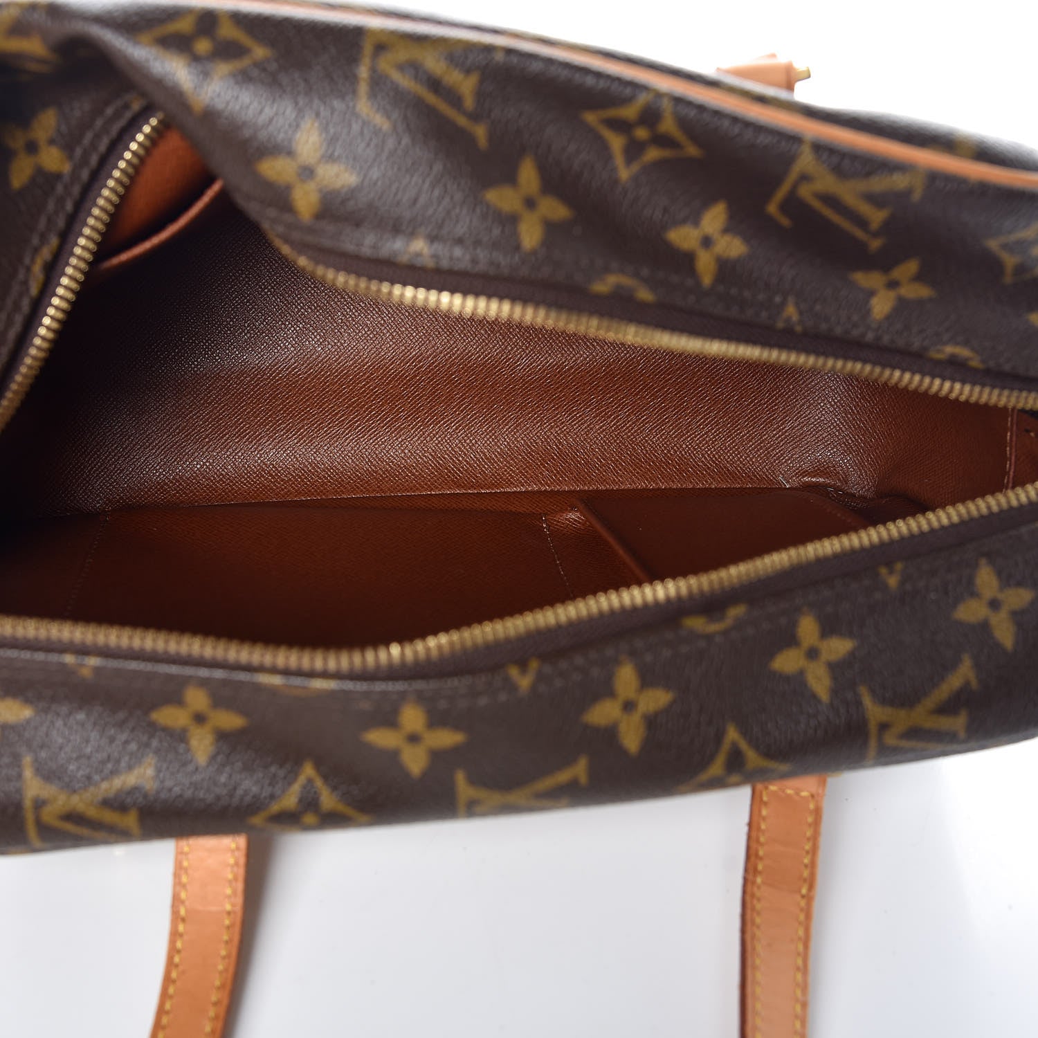 Louis Vuitton Monogram Cite MM 7 of 8