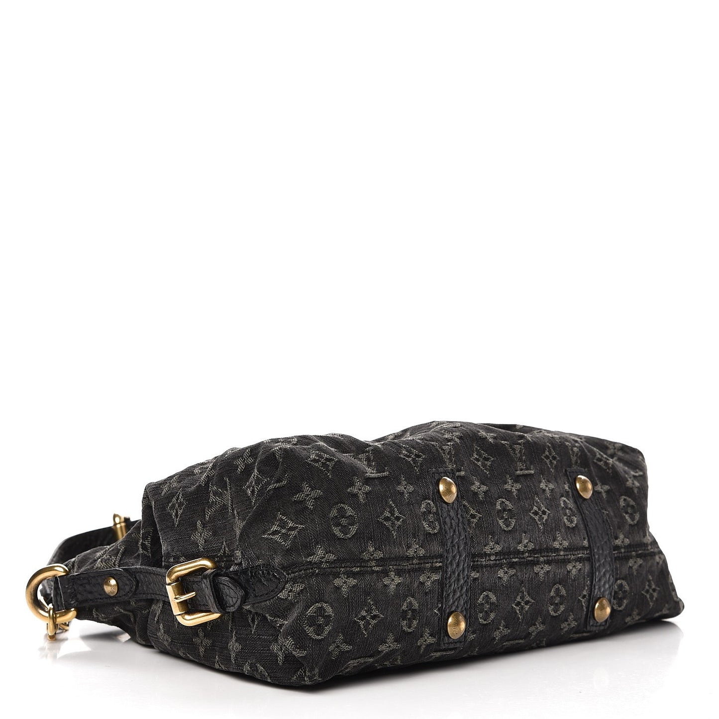 Denim Neo Cabby MM Black