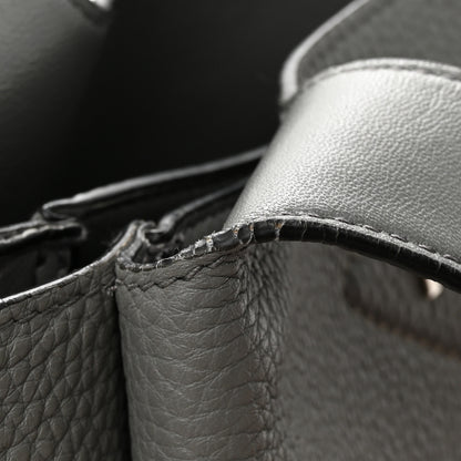 Prada Vitello Daino Soft Dynamique Tote Marmo 13 of 13