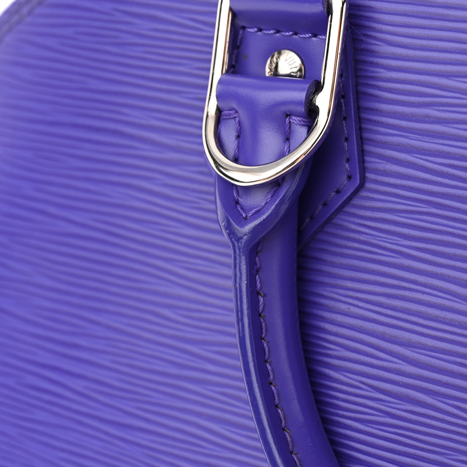 Louis Vuitton Epi Alma PM Figue 8 of 14