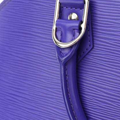 Louis Vuitton Epi Alma PM Figue 8 of 14