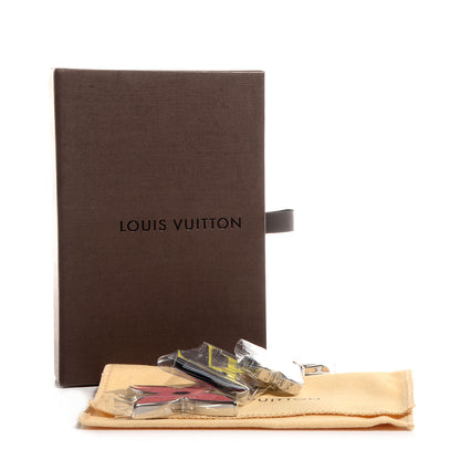 Louis Vuitton Fleur d'Epi Bag Charm 5 of 5