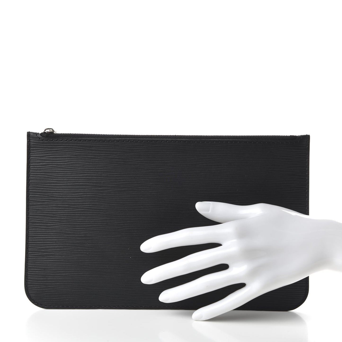 Epi Neverfull Pochette MM GM Black