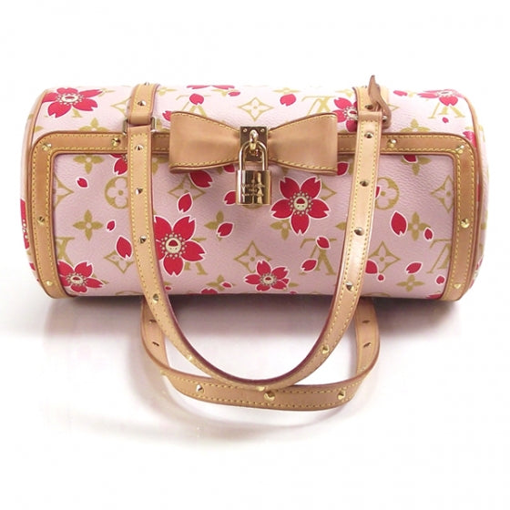 Louis Vuitton Cherry Blossom Papillon Red 4 of 10