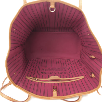 Louis Vuitton Monogram Neo Neverfull MM Pivoine 5 of 13
