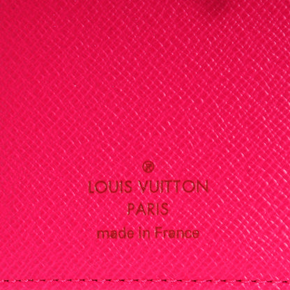 Louis Vuitton Monogram Multicolor Small Ring Agenda Black 7 of 8