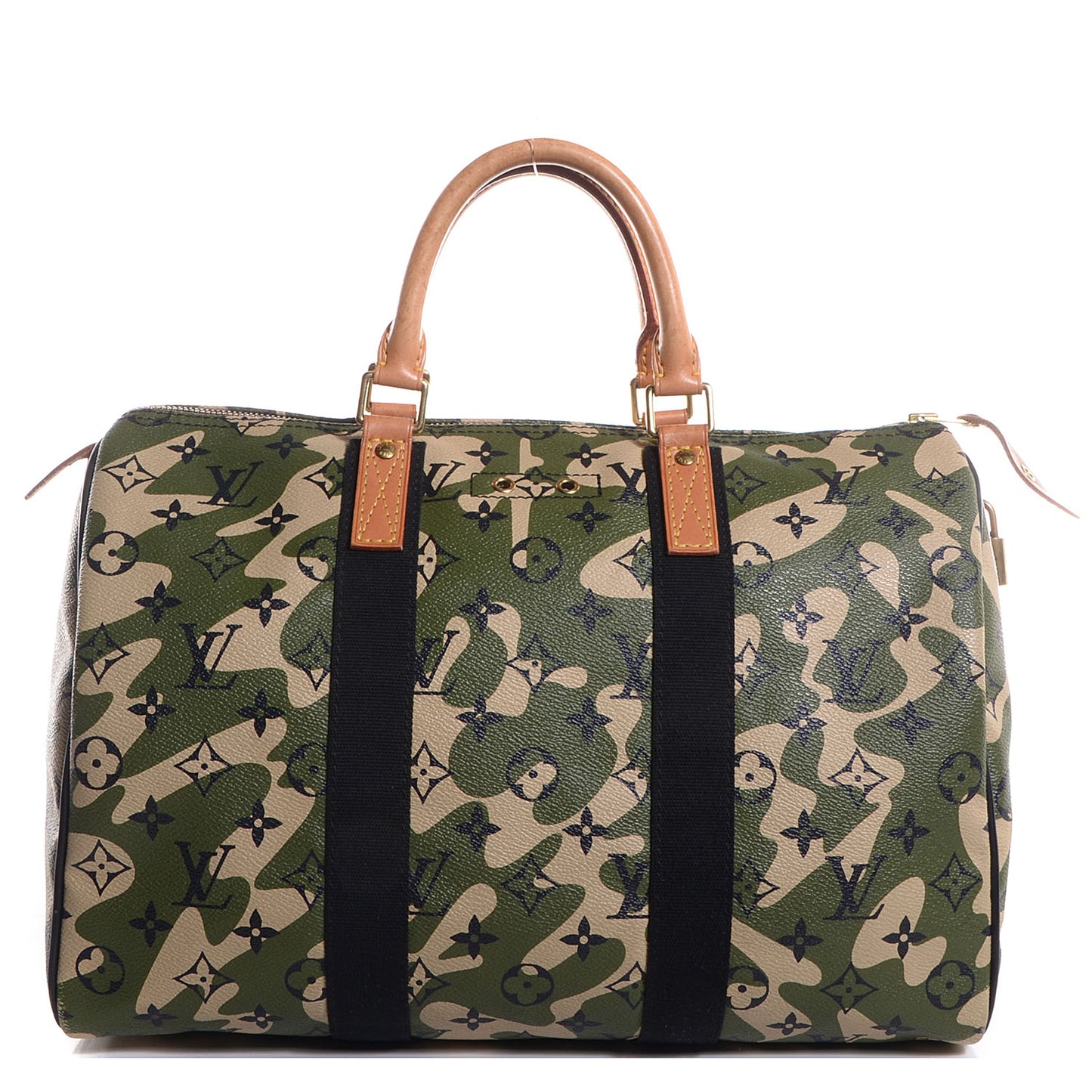 Monogramouflage Speedy 35