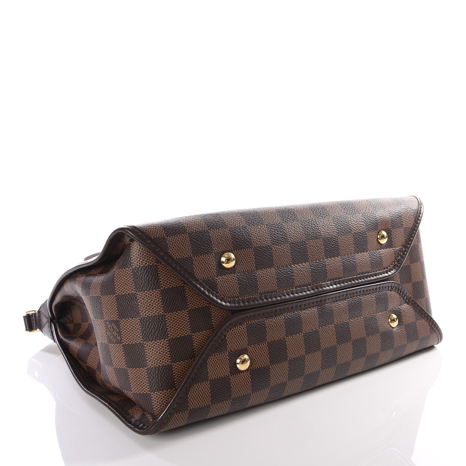Louis Vuitton Damier Ebene Duomo Messenger 3 of 11