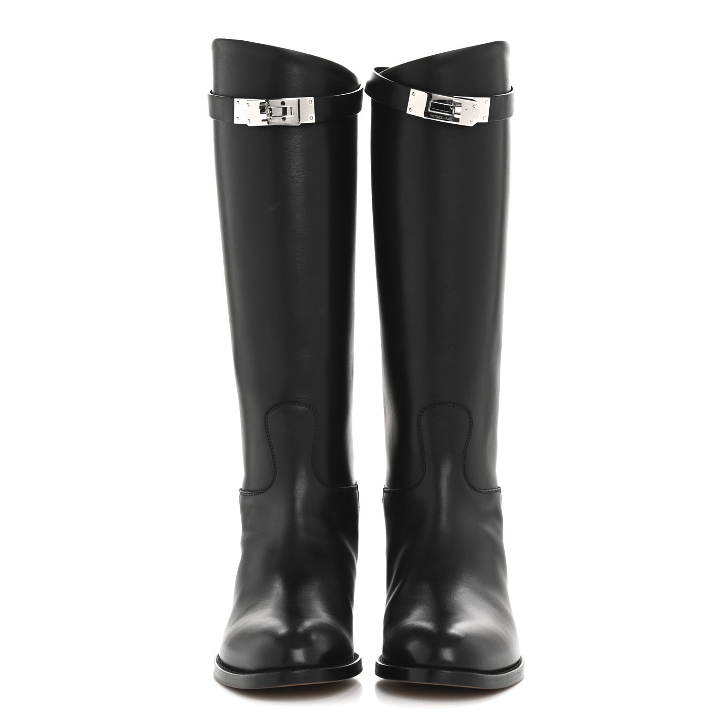 Box Kelly Jumping Boots 36 Black