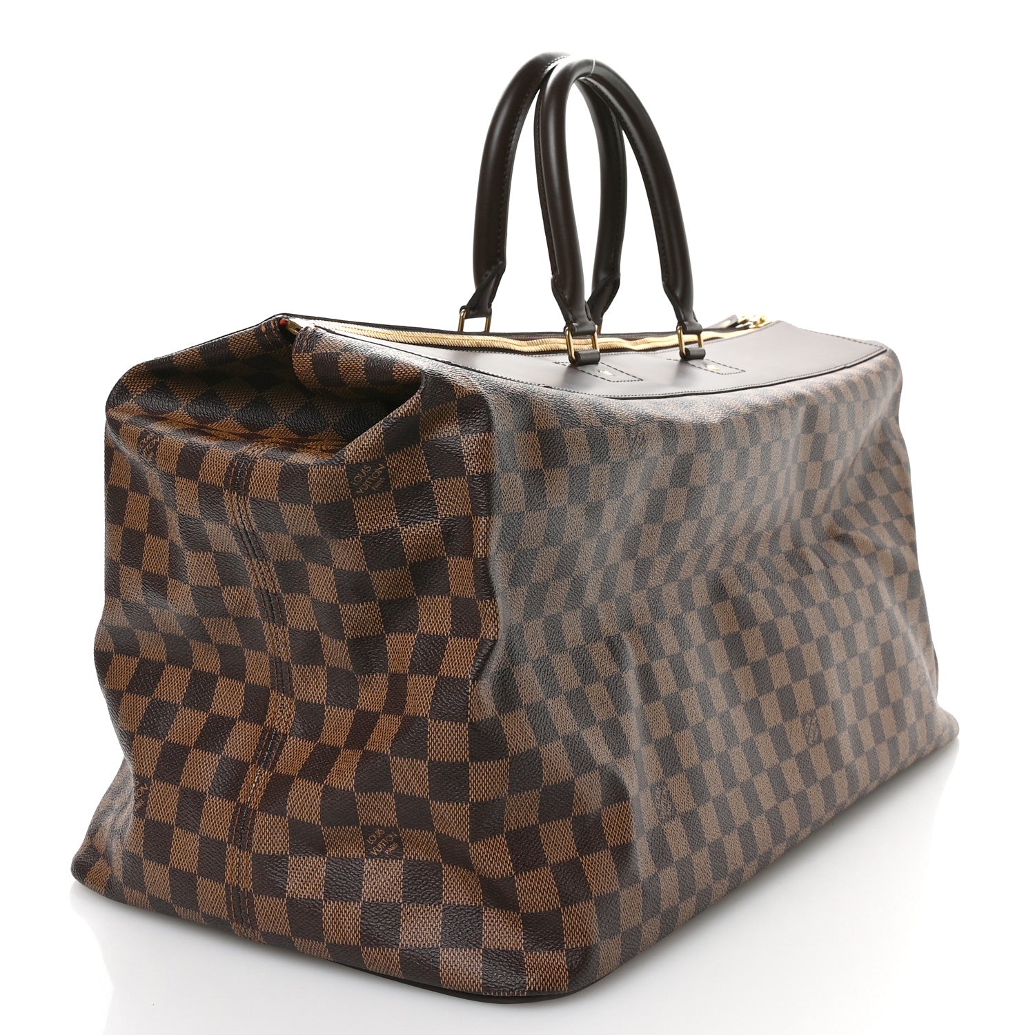 Louis Vuitton Damier Ebene Greenwich GM 2 of 11