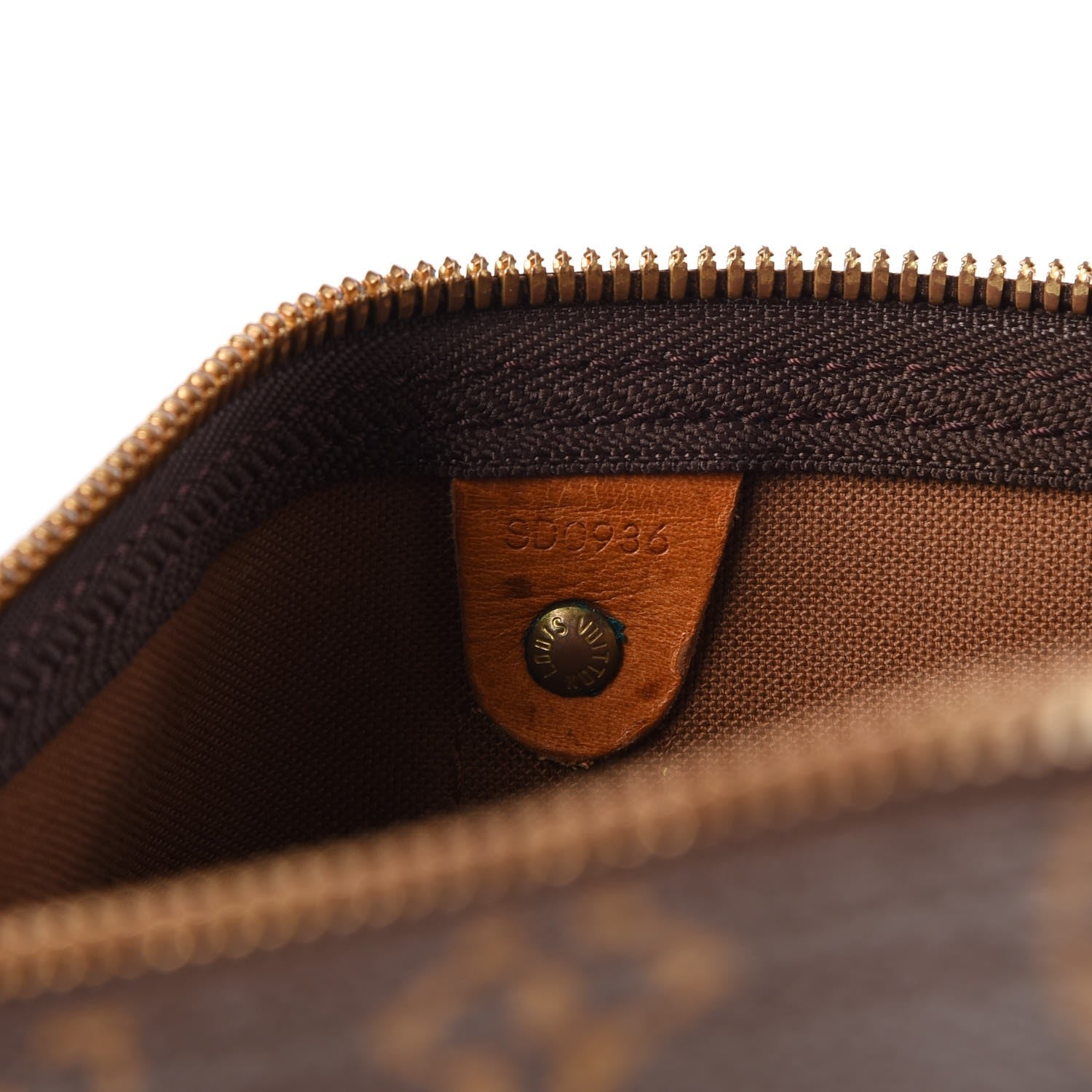 Louis Vuitton Monogram Keepall Bandouliere 50 6 of 7