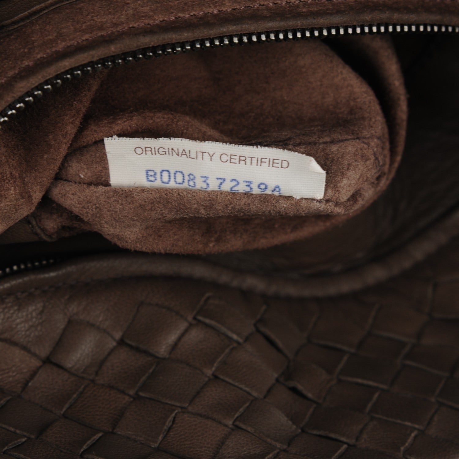 Bottega Veneta Nappa Intrecciato Bella Tote Shadow 8 of 10