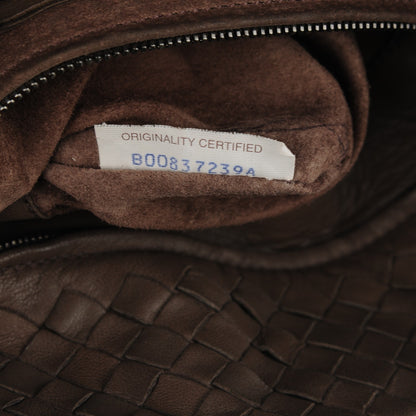 Bottega Veneta Nappa Intrecciato Bella Tote Shadow 8 of 10