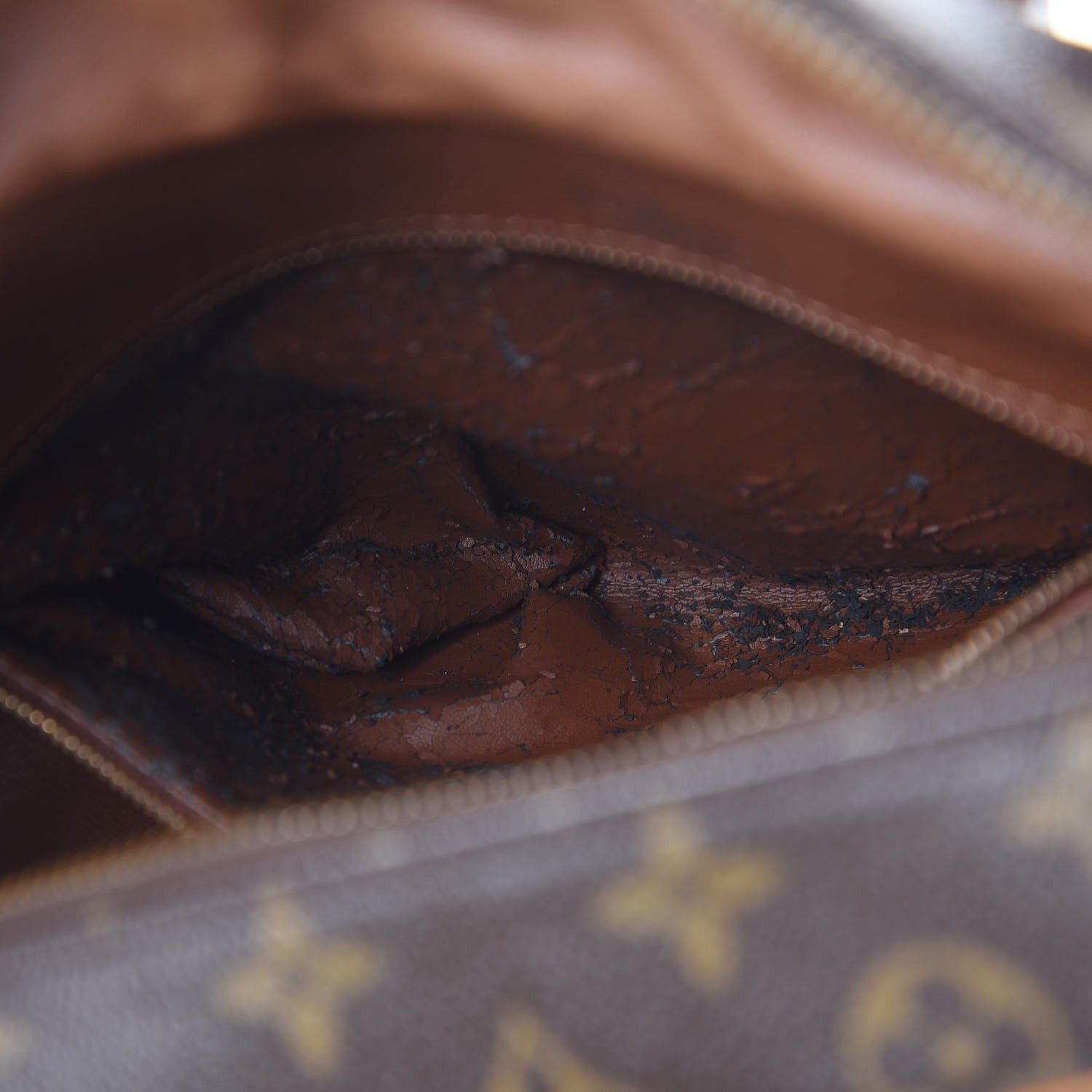 Louis Vuitton Monogram Boulogne 35 11 of 12