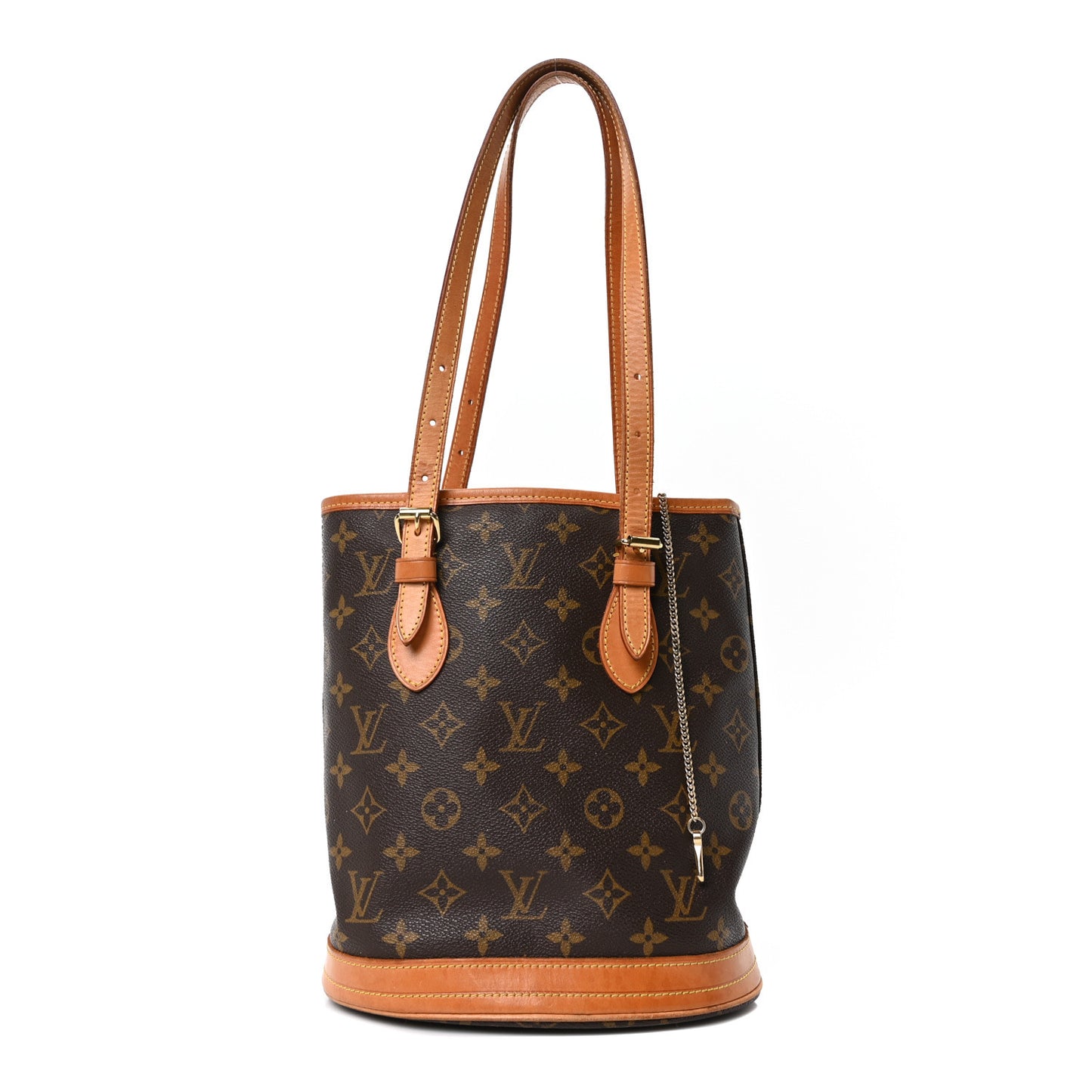 Monogram Petit Bucket 23