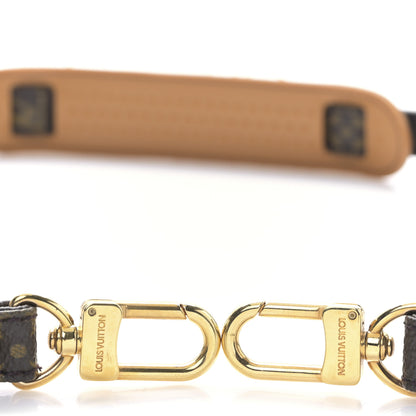 Louis Vuitton Monogram 16mm Shoulder Strap 3 of 3
