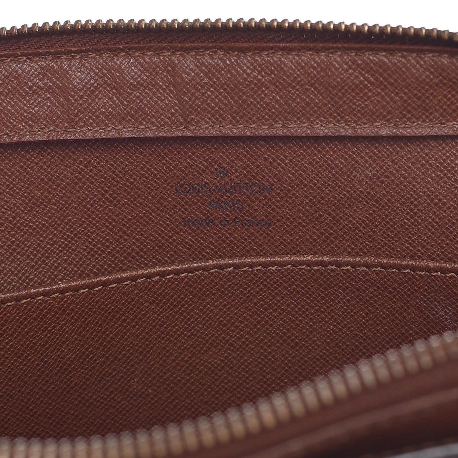 Louis Vuitton Monogram Pochette Orsay 6 of 7