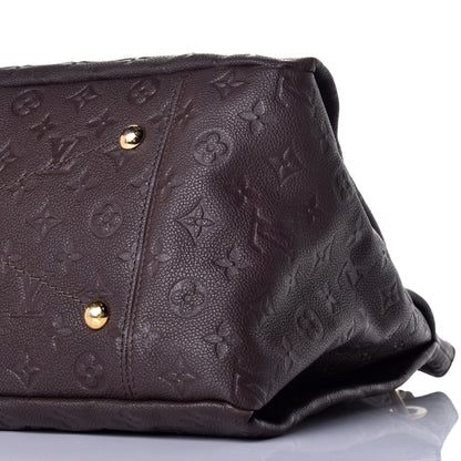 Louis Vuitton Empreinte Artsy MM Terre 8 of 9