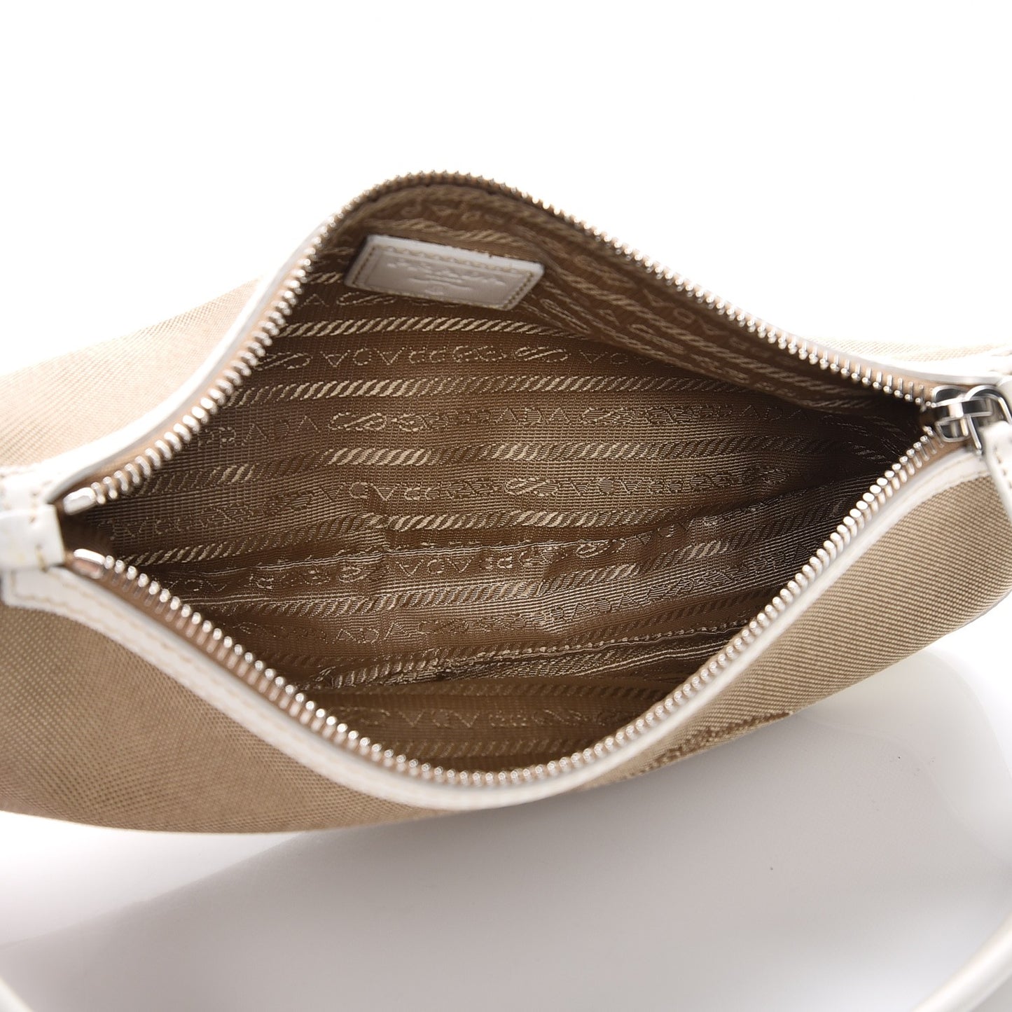 Jacquard Logo Shoulder Bag Corda Talco