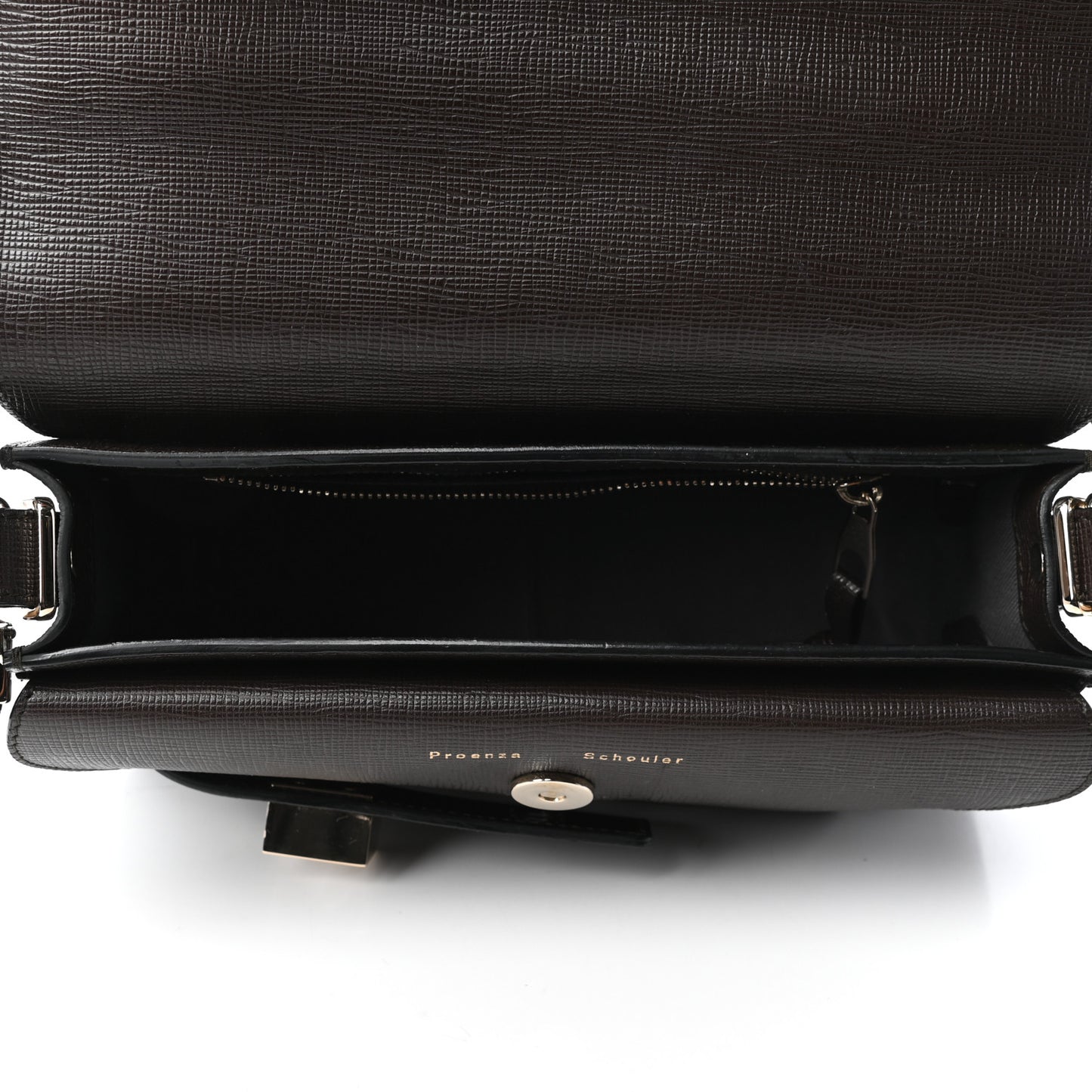 New Linosa Mini PS11 Classic Shoulder Bag Black
