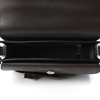 Proenza Schouler New Linosa Mini PS11 Classic Shoulder Bag Black 5 of 9