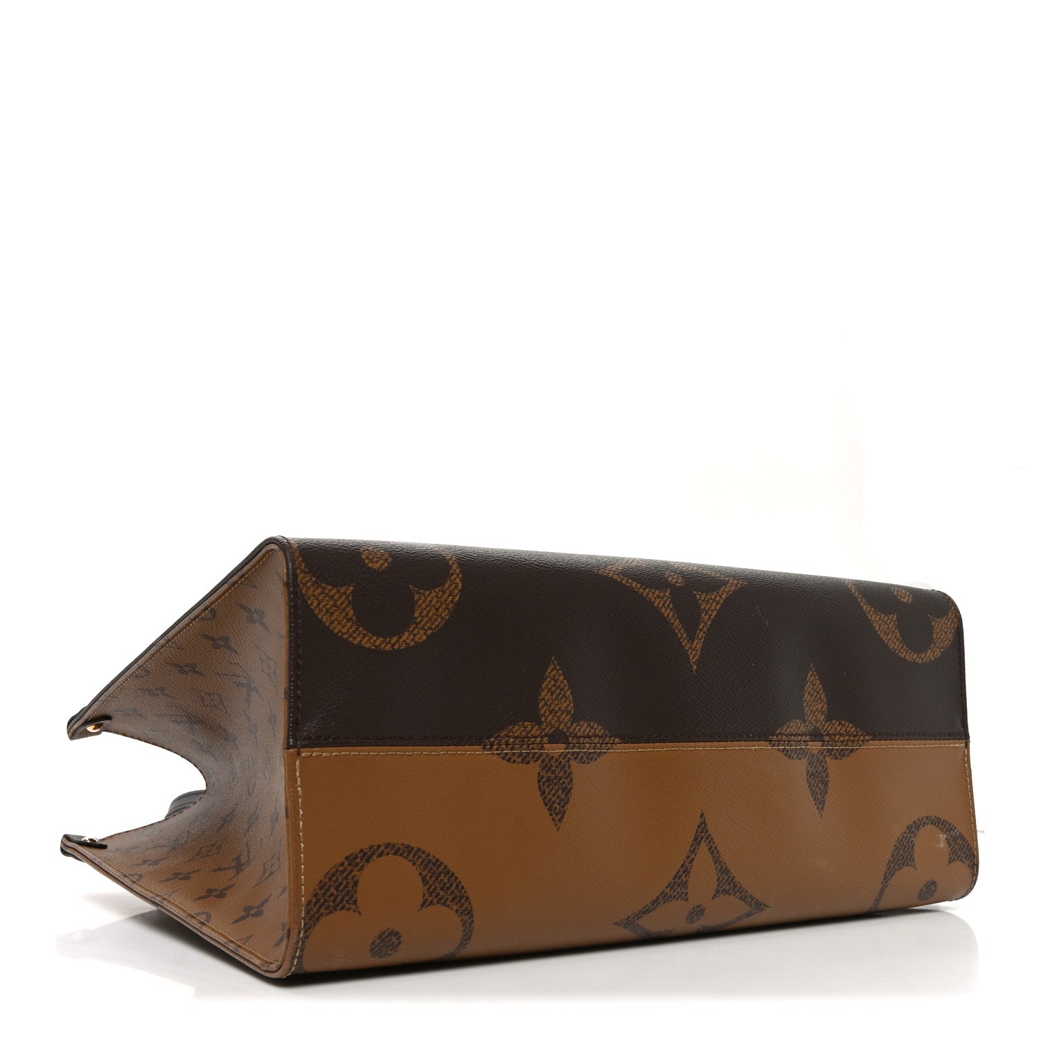 Louis Vuitton Reverse Monogram Giant Onthego MM 4 of 9