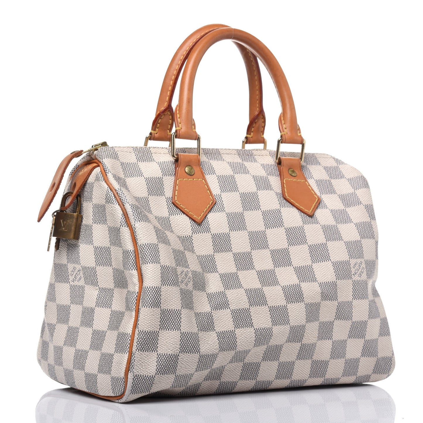 Damier Azur Speedy 25