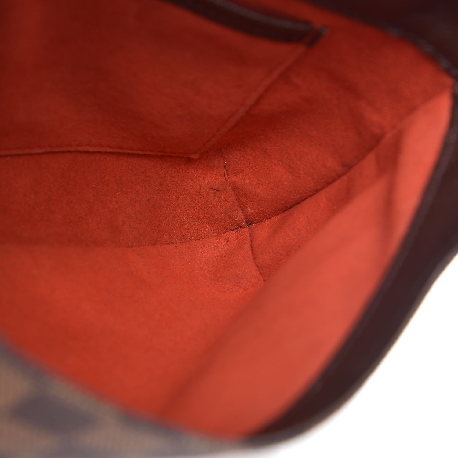 Louis Vuitton Damier Ebene Musette Tango 8 of 10