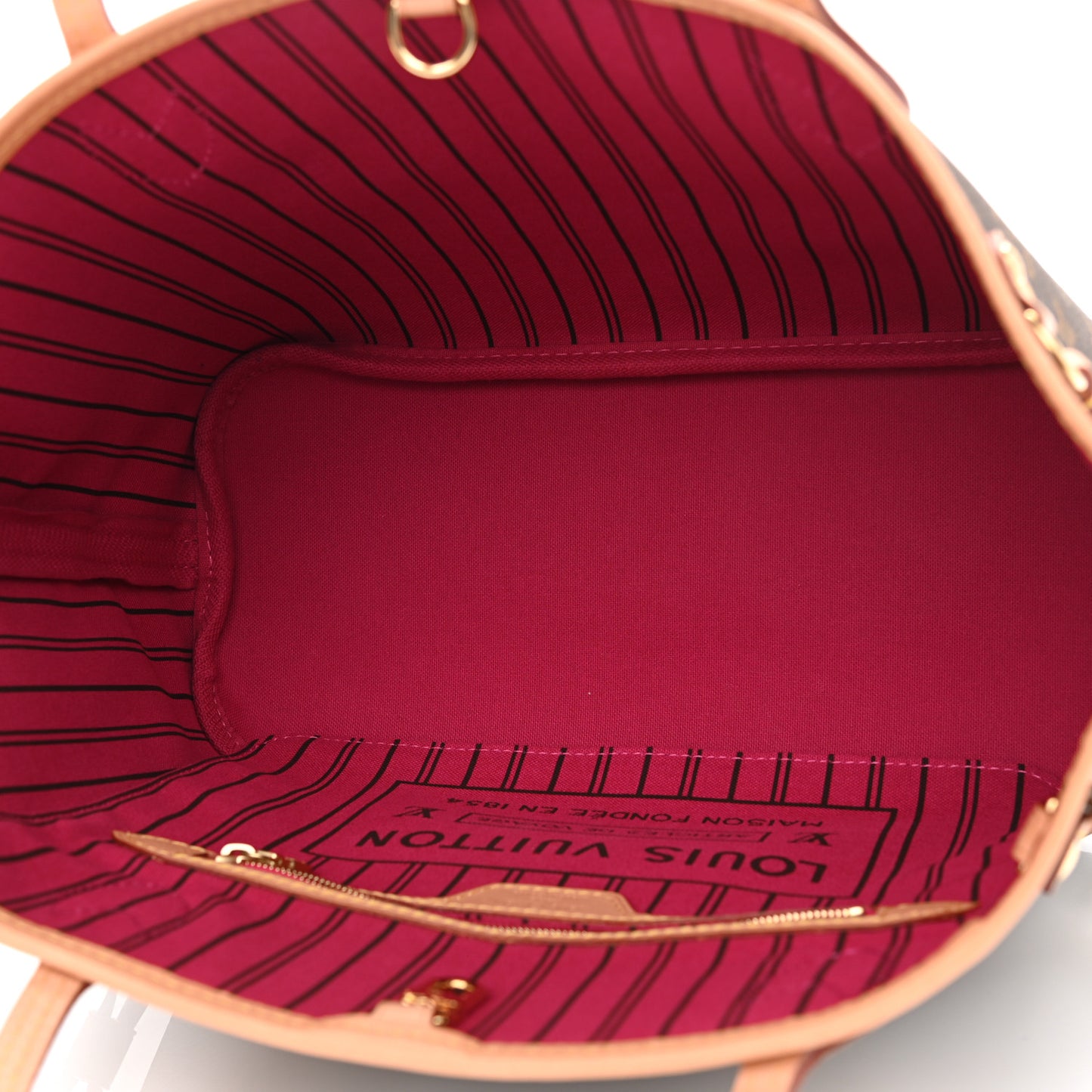 Monogram Neo Neverfull PM Pivoine