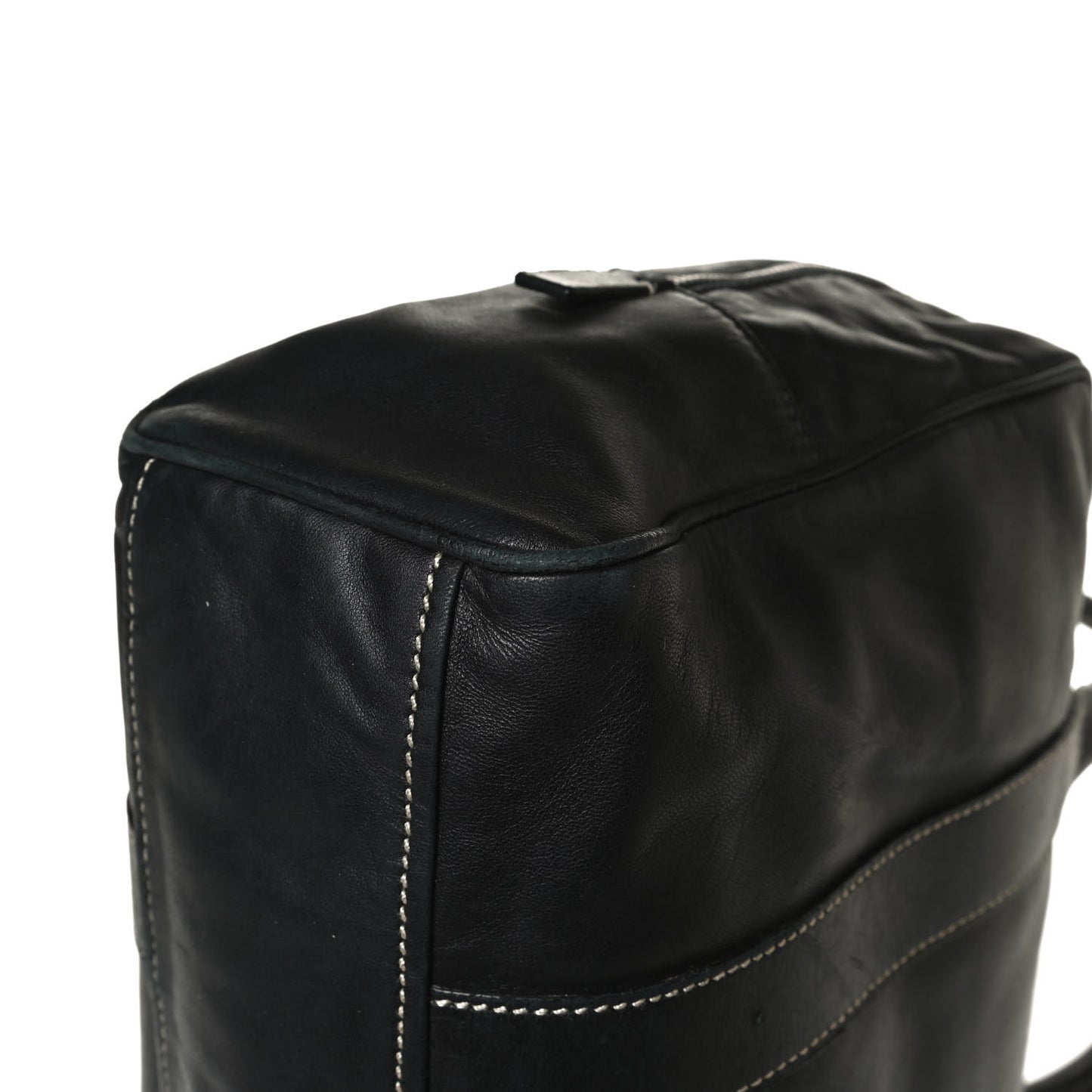 Nappa Hydra Shoulder Bag Black