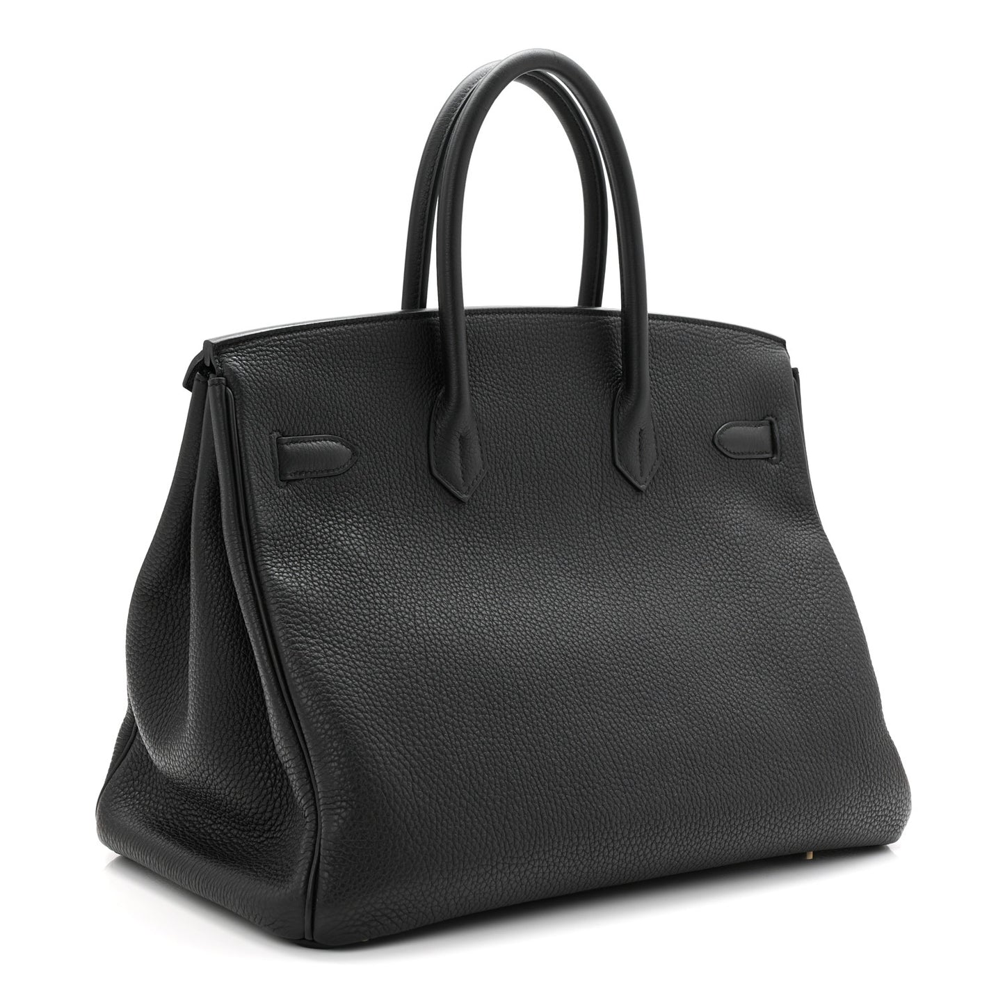 Togo Birkin 35 Black